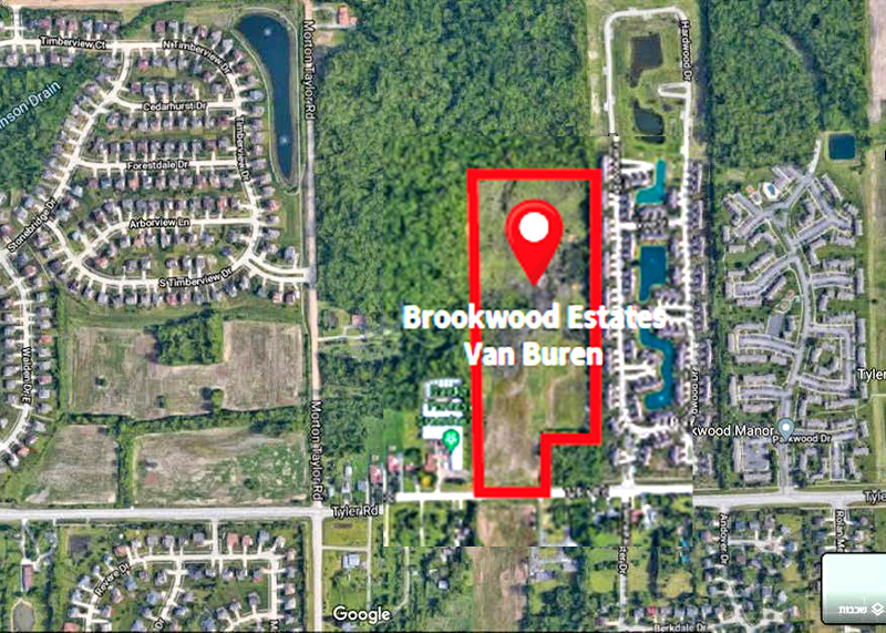 Brookwood Estates – Van Buren