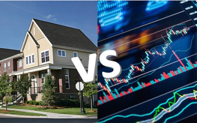 שוק ההון או שוק הנדל"ן? מניות או דירות? על הקשר בין שני העולמות